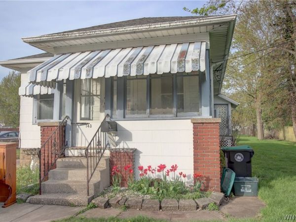143 Franklin Street , Tonawanda, NY 14150