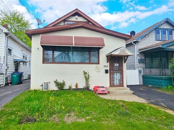 255 Hazelwood Avenue , Buffalo, NY 14215
