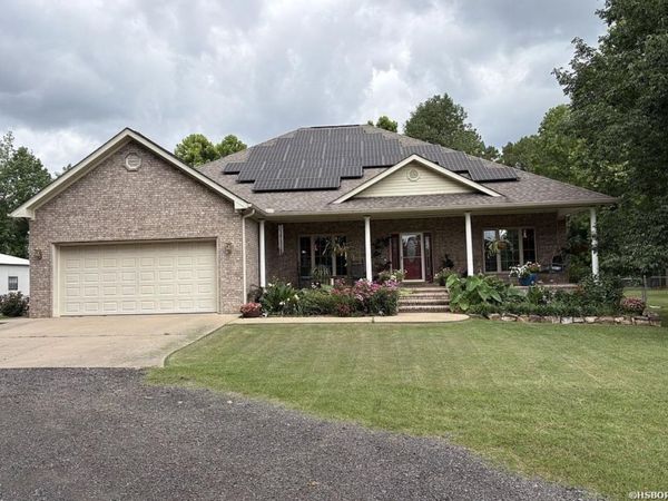 236 HONEY COMB Trail, Hot Springs, AR 71901
