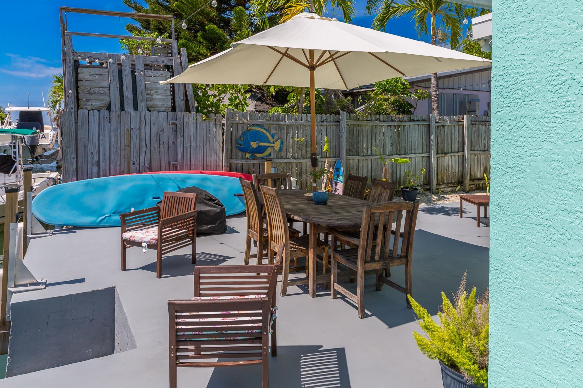 574 & 576 99th Street Ocean, Marathon, FL 33050 Photo