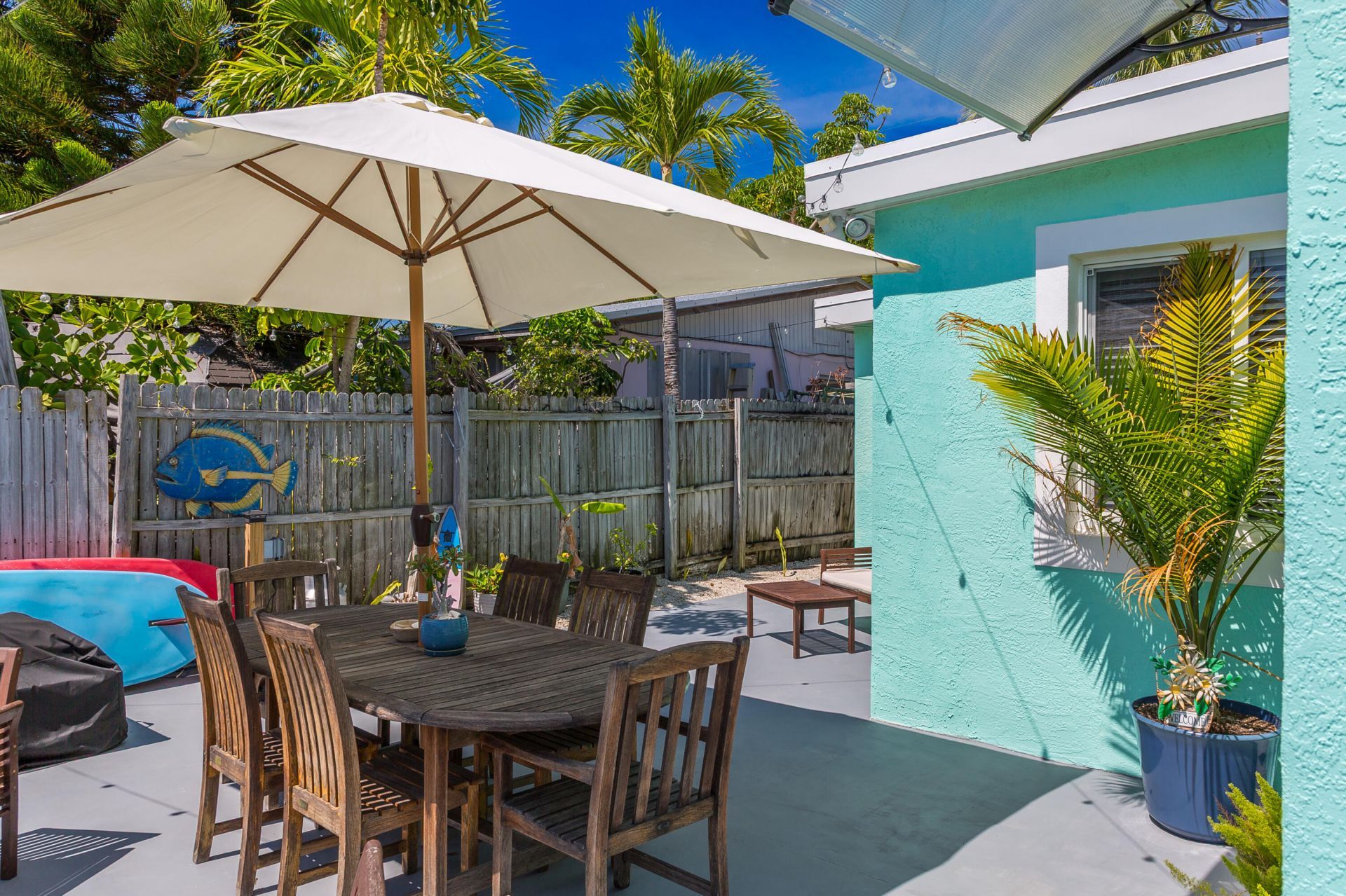 574 & 576 99th Street Ocean, Marathon, FL 33050 Photo