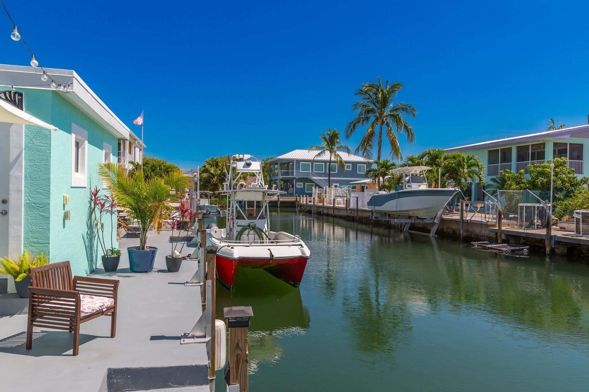 574 & 576 99th Street Ocean, Marathon, FL 33050 Photo