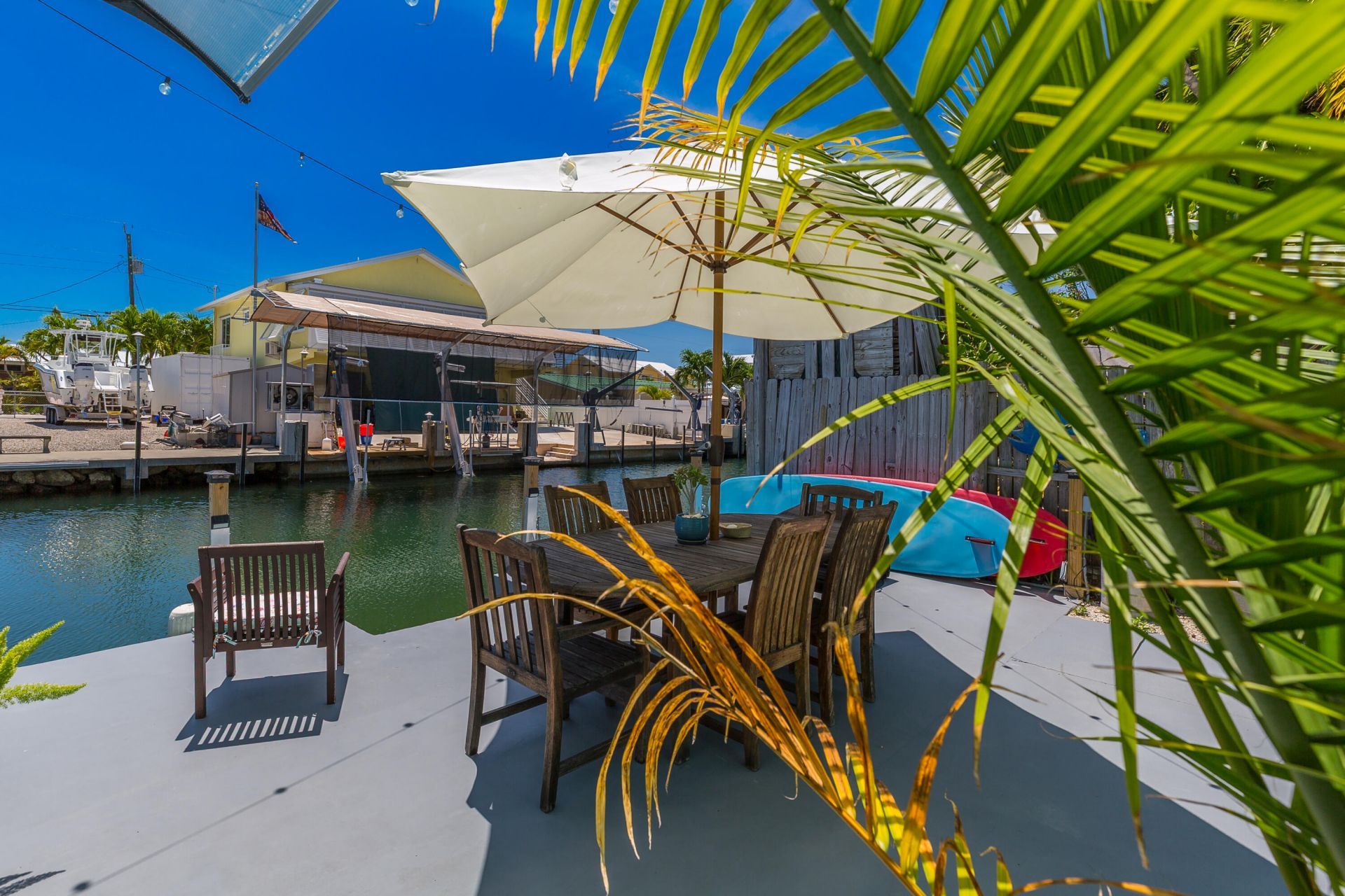574 & 576 99th Street Ocean, Marathon, FL 33050 Photo