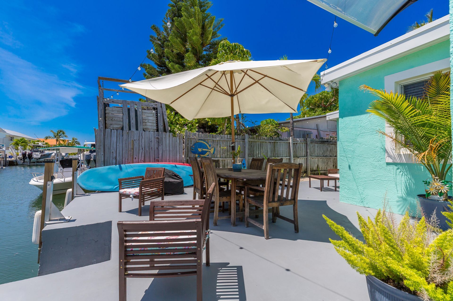 574 & 576 99th Street Ocean, Marathon, FL 33050 Photo