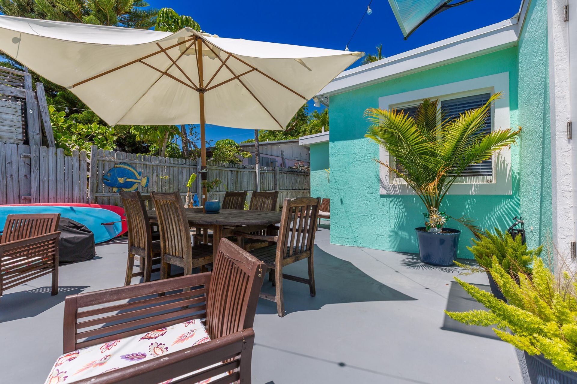 574 & 576 99th Street Ocean, Marathon, FL 33050 Photo