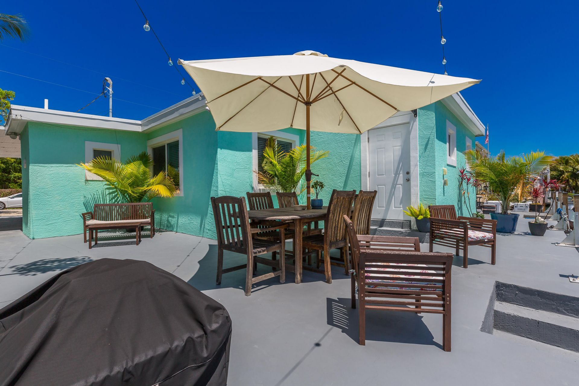 574 & 576 99th Street Ocean, Marathon, FL 33050 Photo