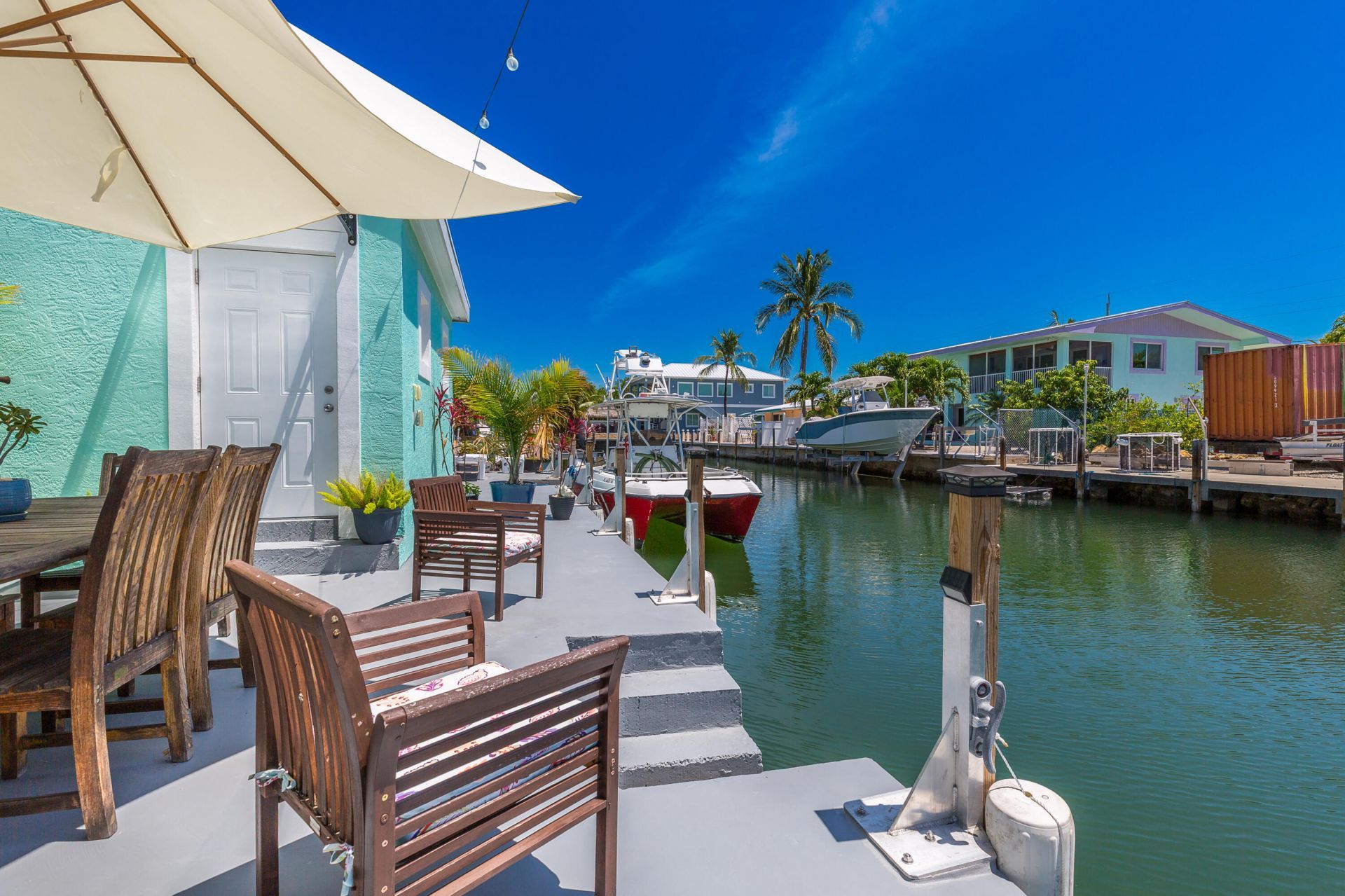 574 & 576 99th Street Ocean, Marathon, FL 33050 Photo