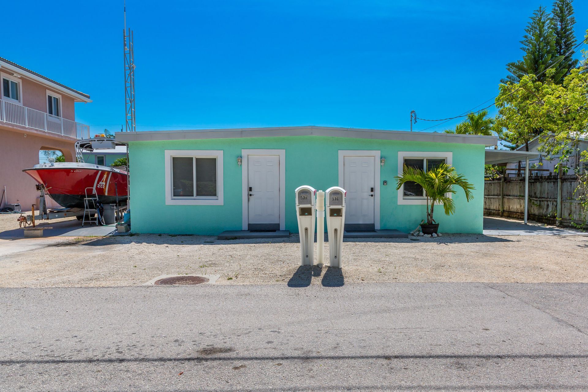 574 & 576 99th Street Ocean, Marathon, FL 33050 Photo