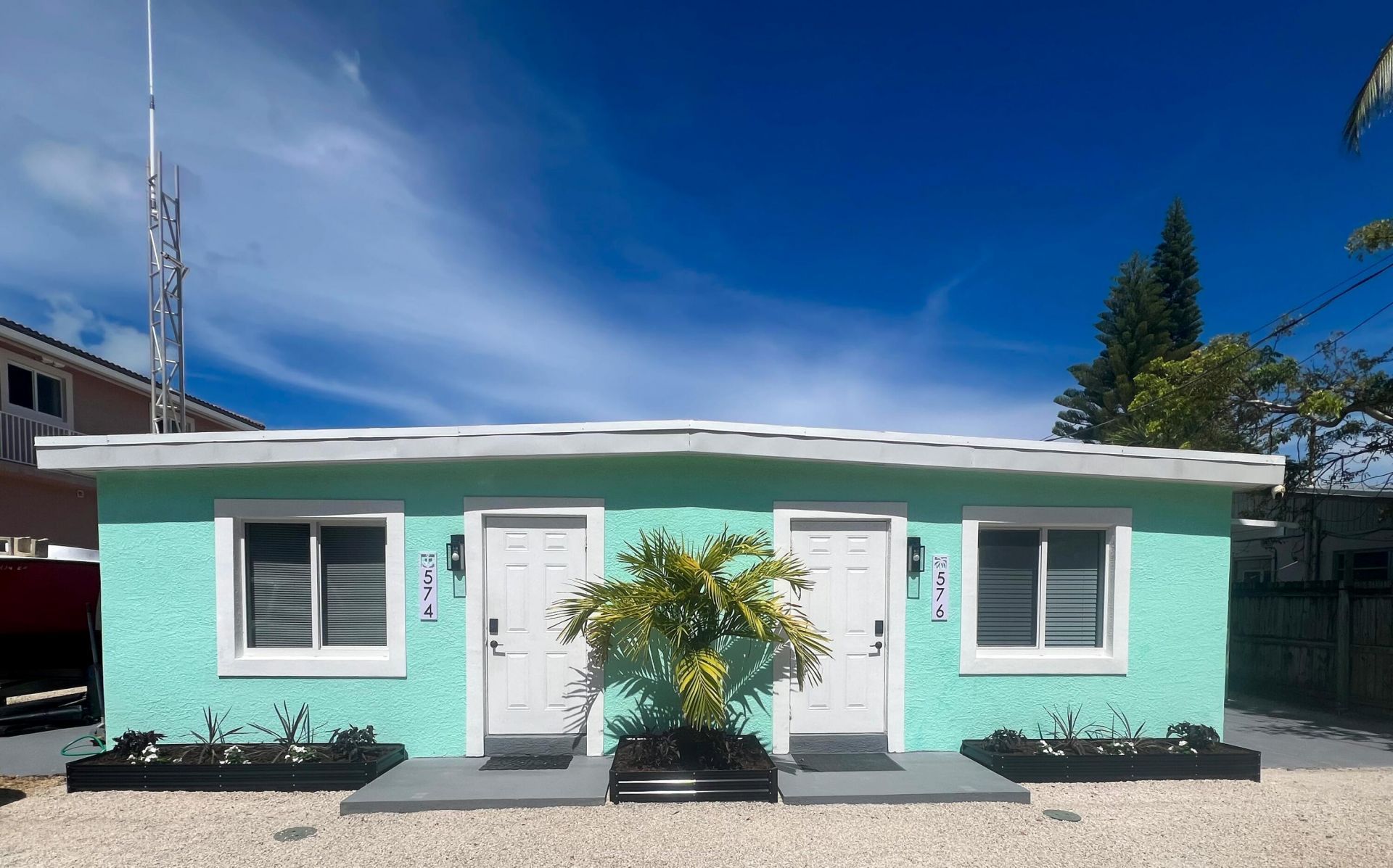 574 & 576 99th Street Ocean, Marathon, FL 33050 Photo