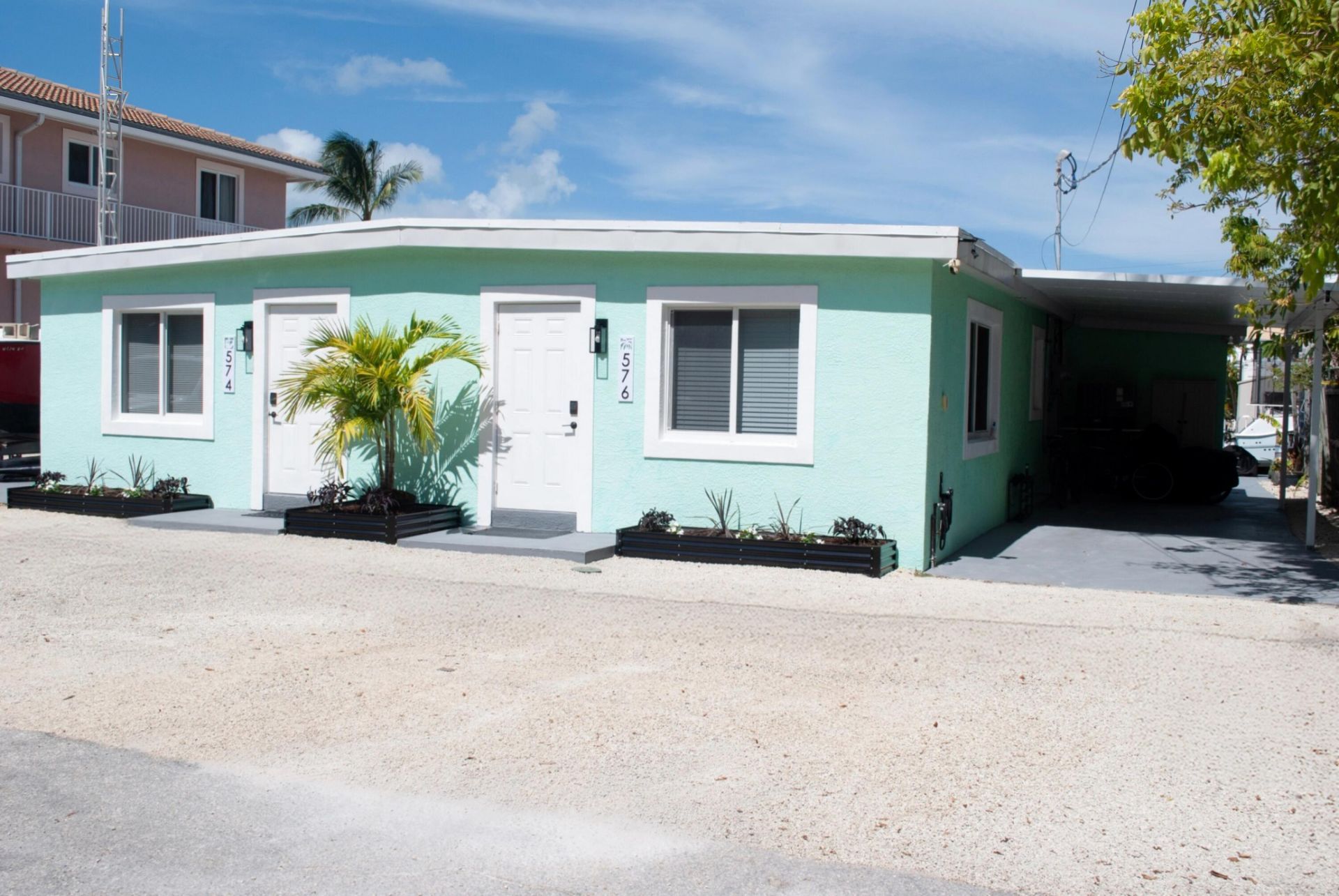 574 & 576 99th Street Ocean, Marathon, FL 33050 Photo