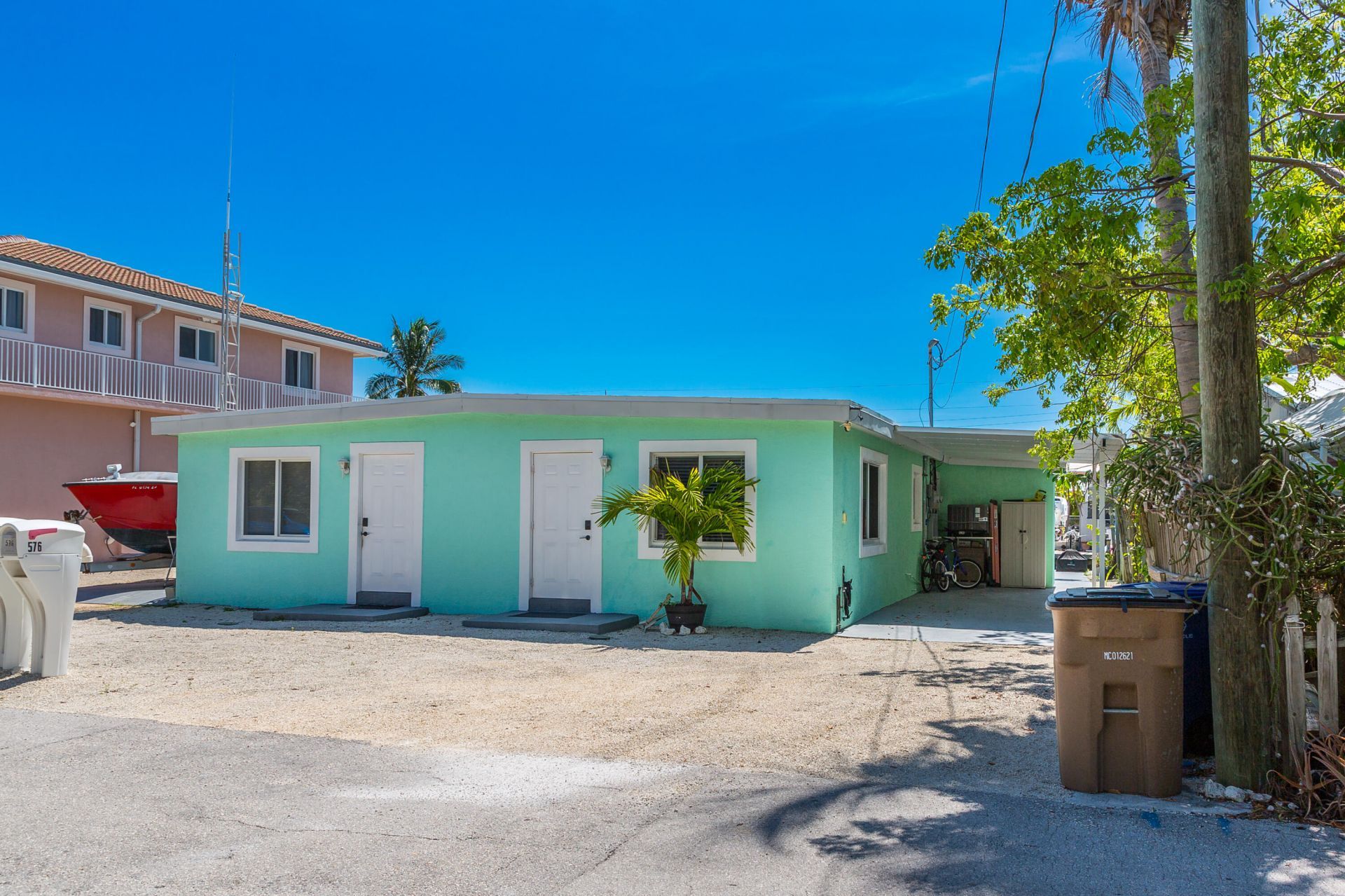 574 & 576 99th Street Ocean, Marathon, FL 33050 Photo