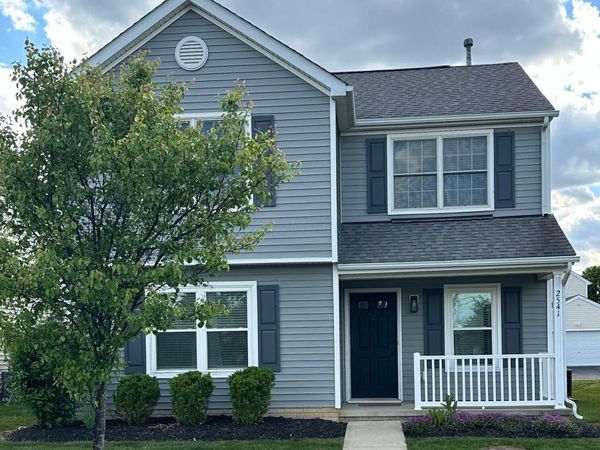 2541 Silver Fir Lane , Grove City, OH 43123