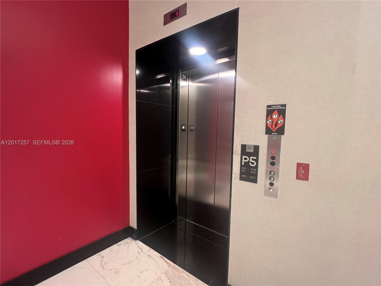 851 NE 1st Av , Unit 2808, Miami, FL 33132 Photo
