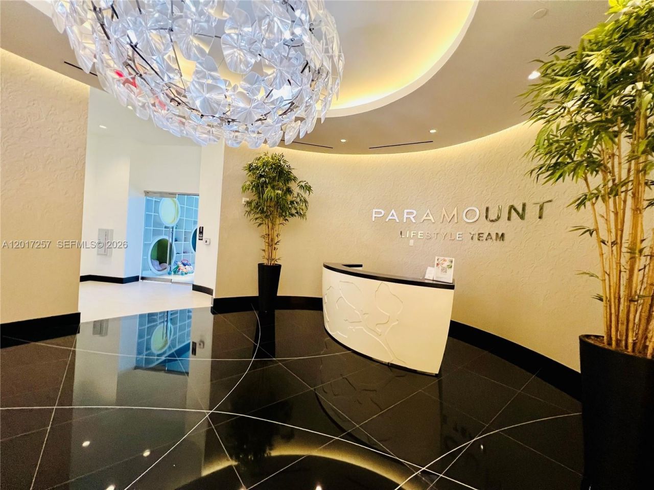 851 NE 1st Av , Unit 2808, Miami, FL 33132 Photo