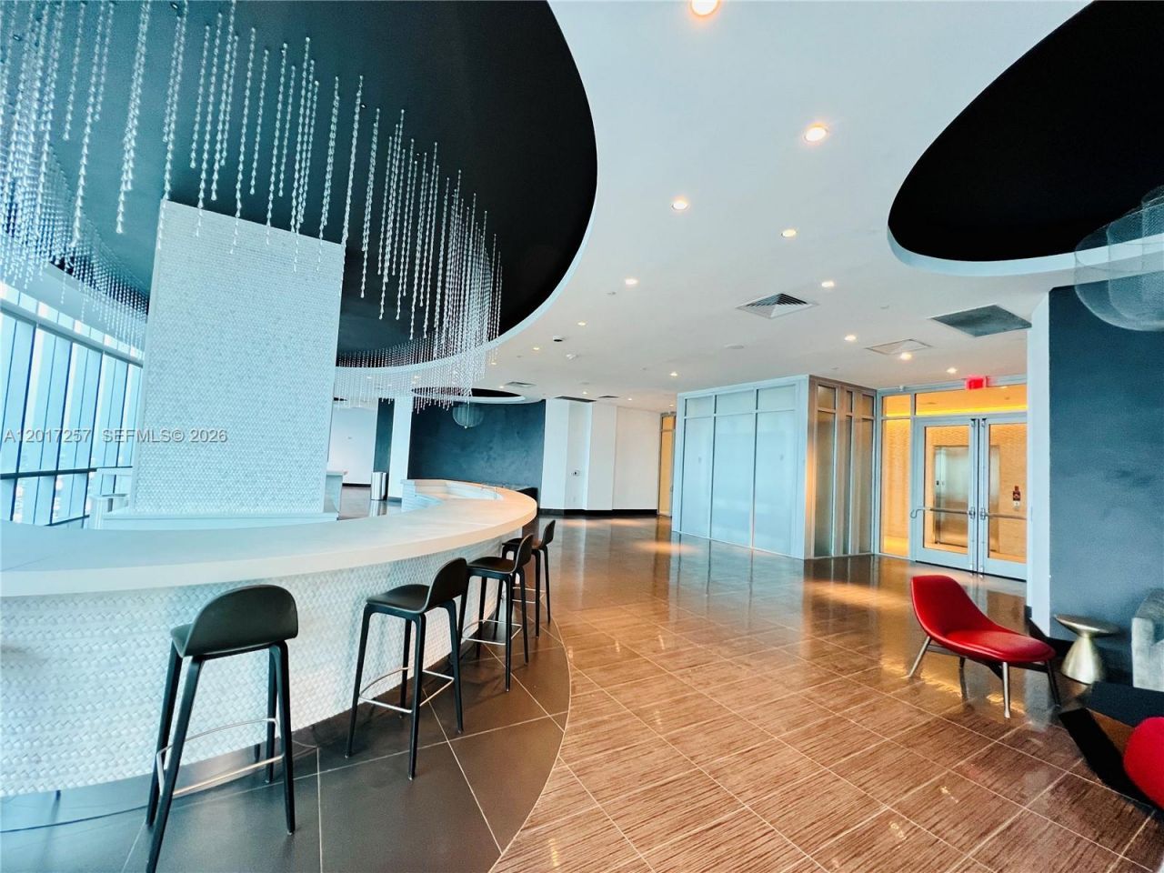 851 NE 1st Av , Unit 2808, Miami, FL 33132 Photo