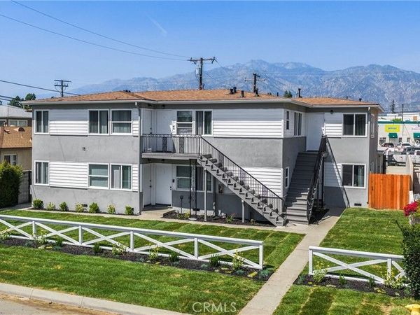 15 Christina Street, Unit H & I, Arcadia, CA 91006