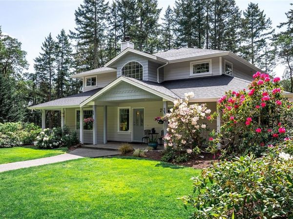 636 Stewart Mountain Rd , Highlands, BC V9B 6J8