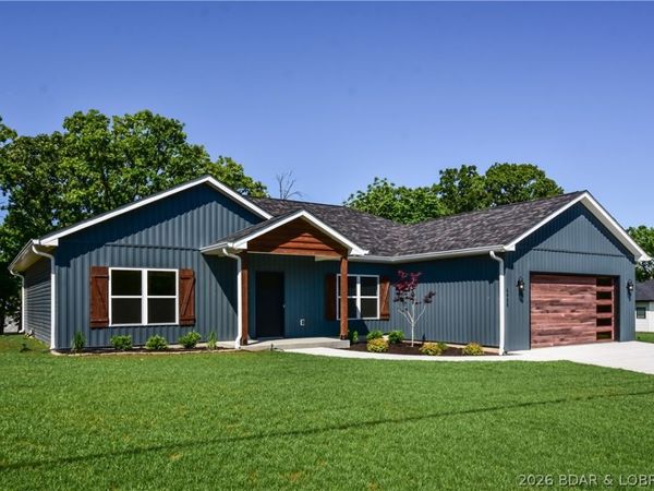 4625 Deer Run Lane, Osage Beach, MO 65065