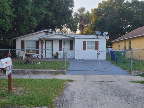 3007 W CHESTNUT STREET , TAMPA, FL 33607