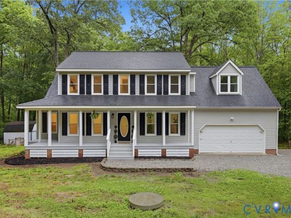 2150 Eastwood Pine Court, Moseley, VA 23120