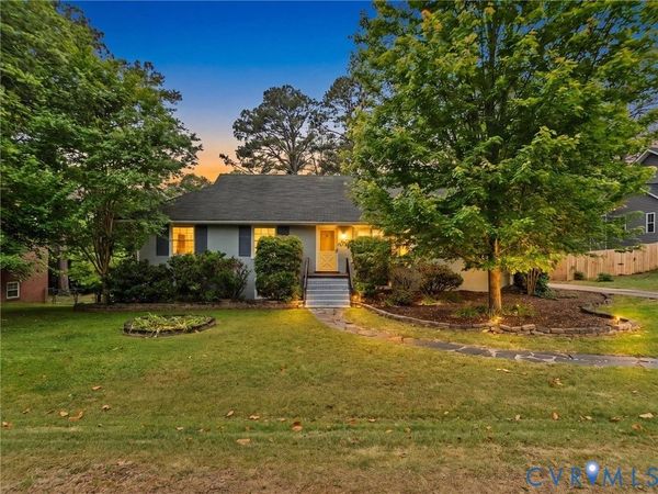 1952 Lansing Avenue , Richmond, VA 23225