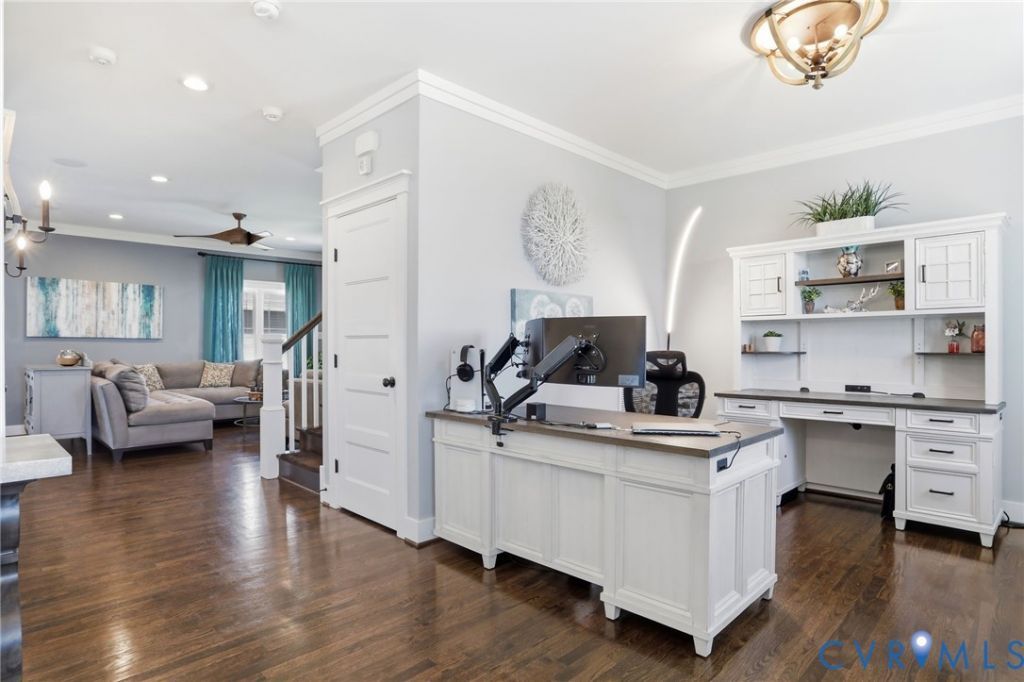 8077 Castle Grove Drive Mechanicsville, VA 23111
