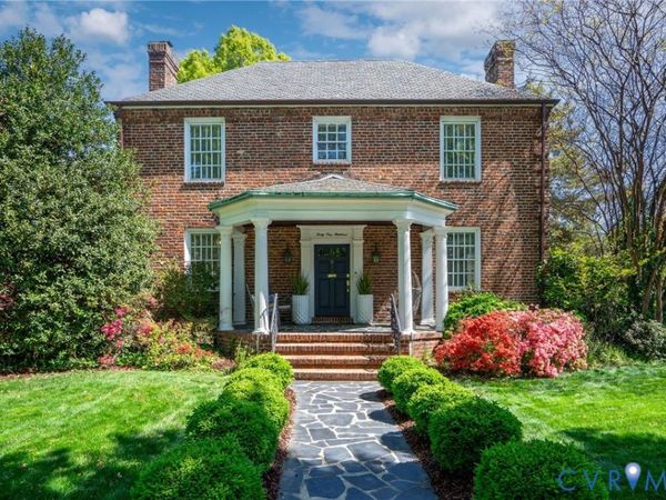 4100 Monument Avenue , Richmond, VA 23230