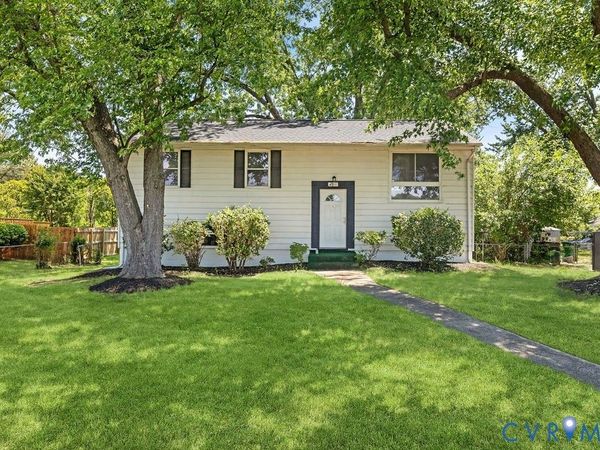 4811 Altair Road, Henrico, VA 23231