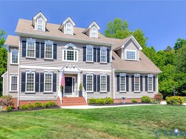 8512 Hampton Crossing Mews , Chesterfield, VA 23832