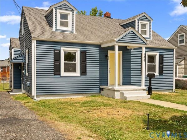 544 Roslyn Avenue , Colonial Heights, VA 23834