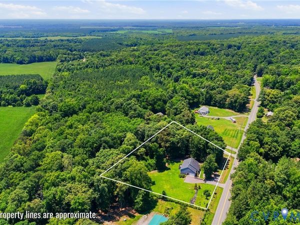 1297 Manfield Road, Aylett, VA 23106