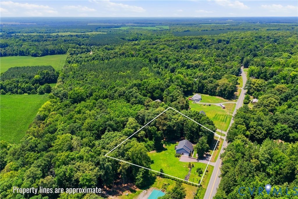 1297 Manfield Road, Aylett, VA 23106 Main Photo