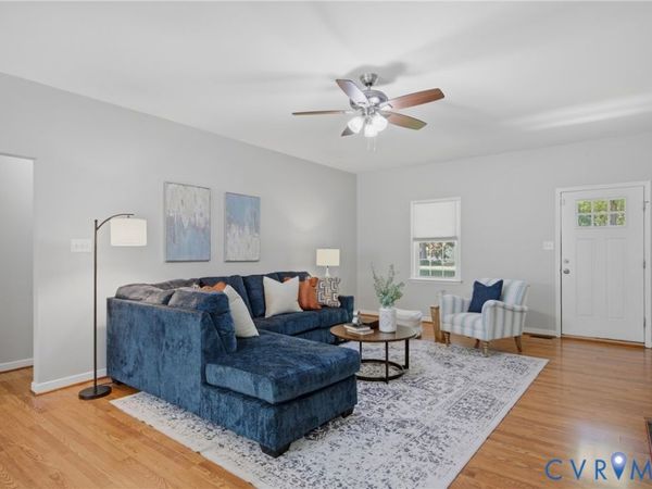 1297 Manfield Road, Aylett, VA 23106