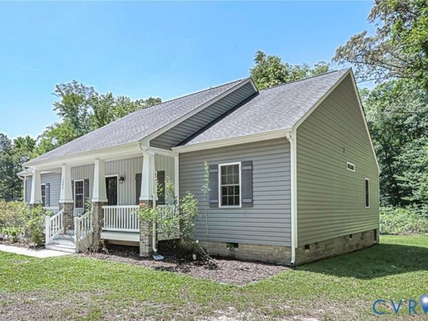 1297 Manfield Road, Aylett, VA 23106