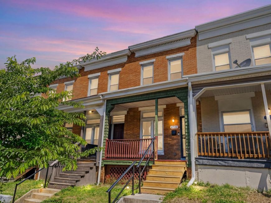 2732 Baker Street, Baltimore, MD 21216 Main Photo