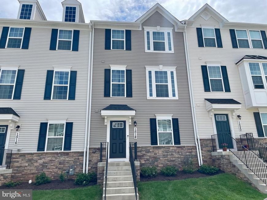 1518 Wilmer Park Lane , Frederick, MD 21703 Main Photo