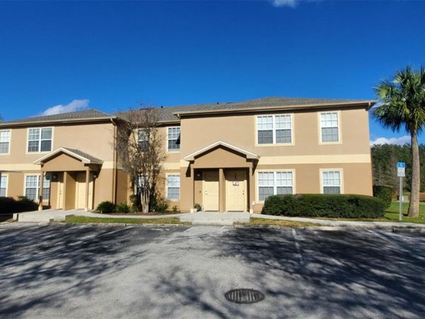 5914 WILLOW RIDGE DRIVE , Unit 101, ZEPHYRHILLS, FL 33541