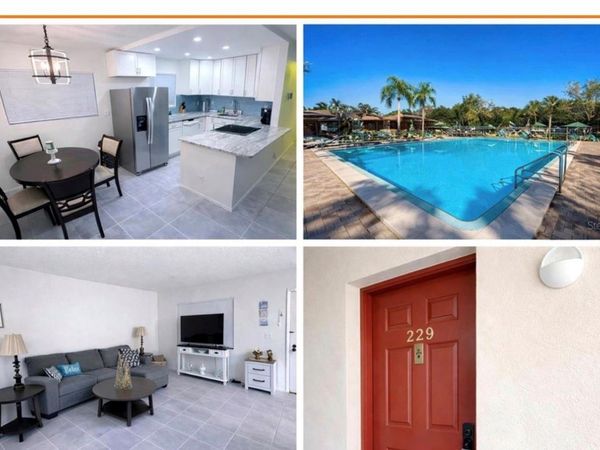 3300 FOX CHASE CIRCLE N, Unit 229, PALM HARBOR, FL 34683