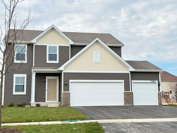 3383 Caledonia Drive , Yorkville, IL 60560