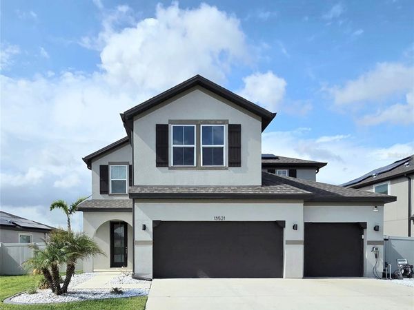 13521 PALMERA VISTA DRIVE, RIVERVIEW, FL 33579