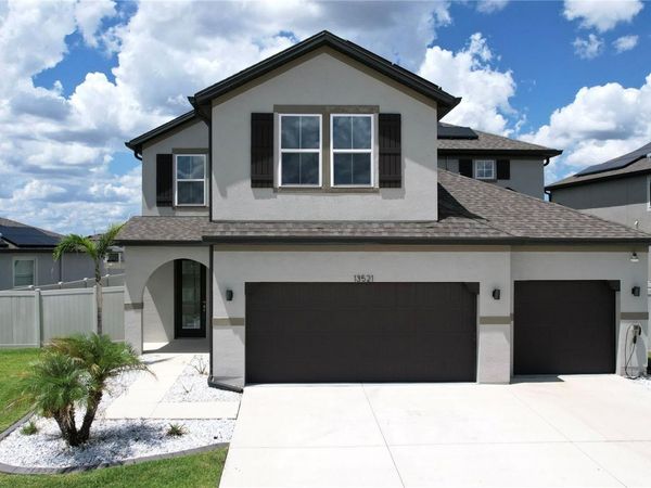 13521 PALMERA VISTA DRIVE, RIVERVIEW, FL 33579