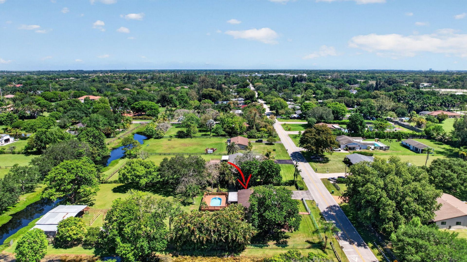 5491 SW 188th Avenue, Southwest Ranches, FL 33332 Photo