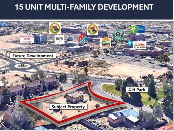 1303 Menaul Boulevard NW, Albuquerque, NM 87107