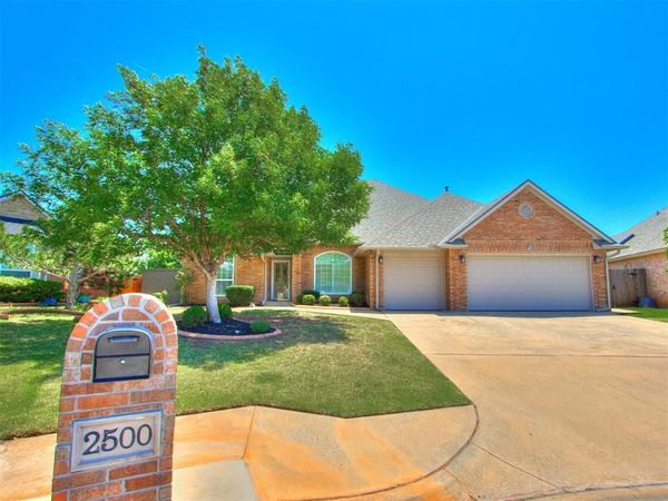 2500 NW 154th Street, Edmond, OK 73013