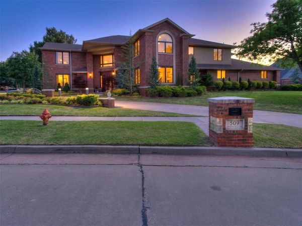 509 Manor Hill Drive, Norman, OK 73072