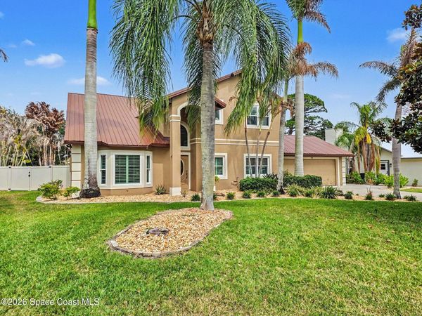 1925 Gates Road, Merritt Island, FL 32952