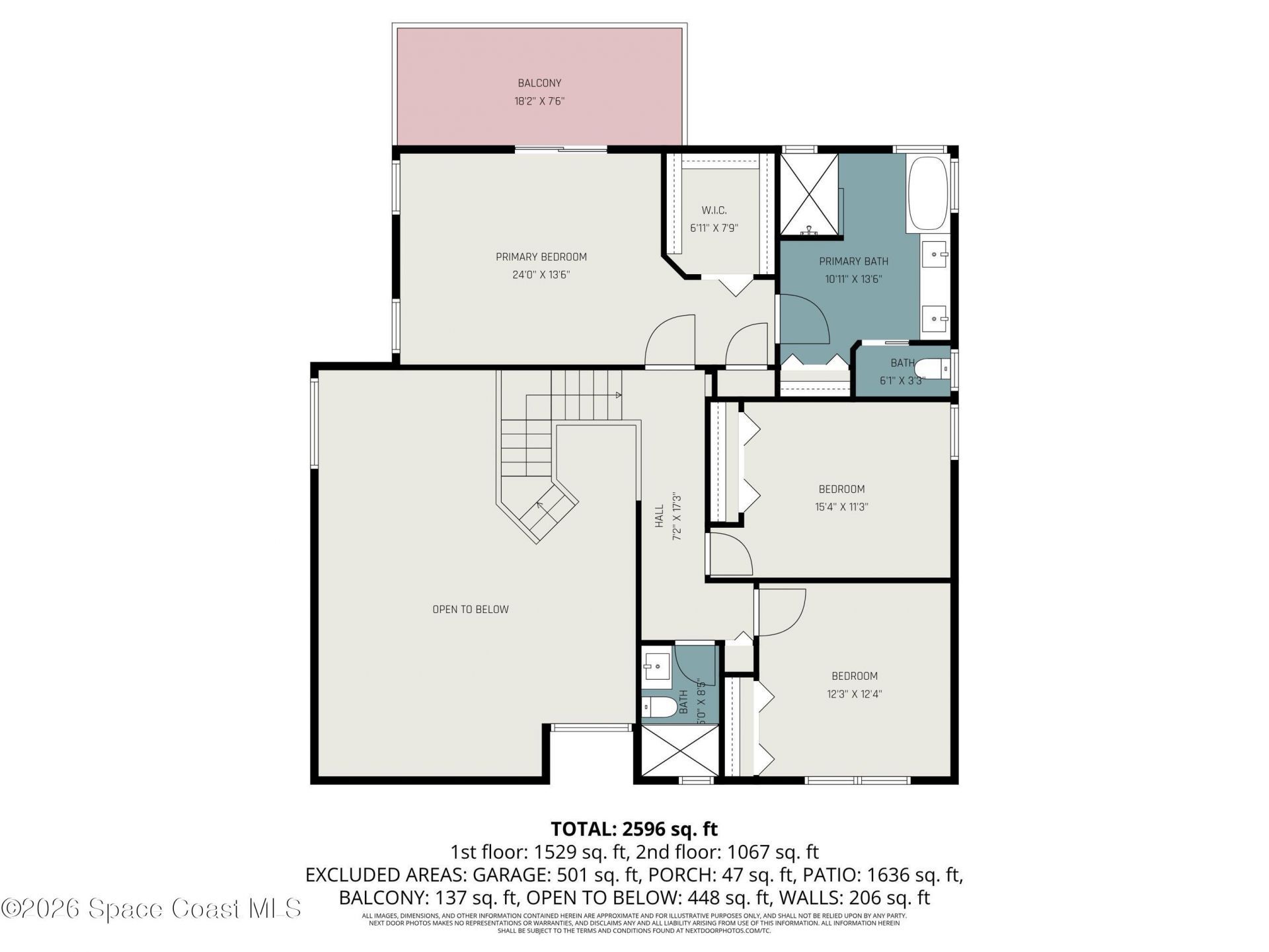 1925 Gates Road, Merritt Island, FL 32952 Photo