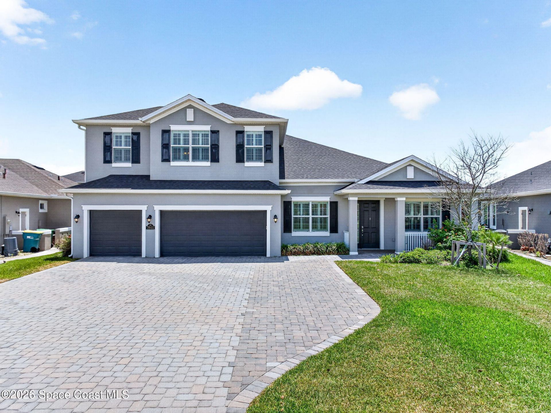 7945 Millbrook Avenue, Melbourne, FL 32940 Photo