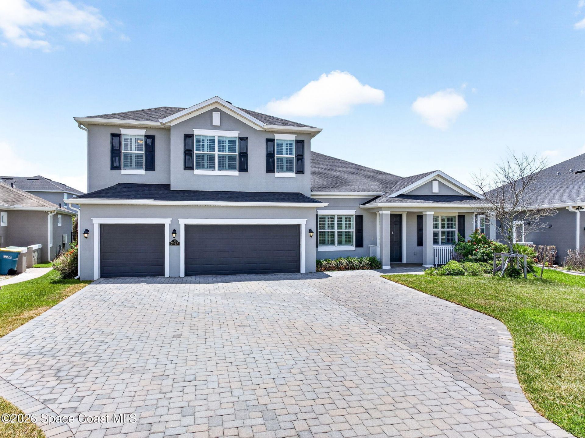 7945 Millbrook Avenue, Melbourne, FL 32940 Photo