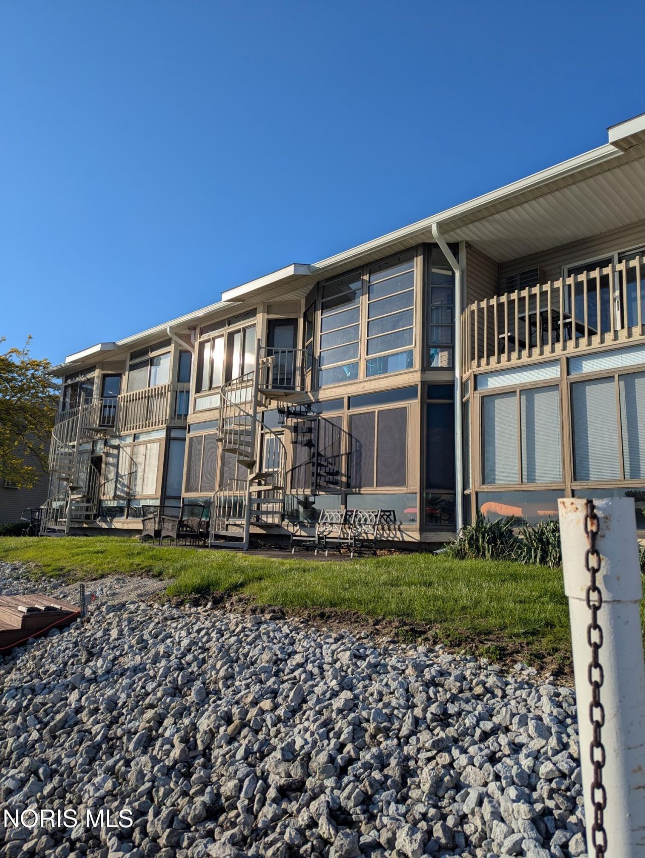 6458 N Harris Harbor Drive, Oak Harbor, OH 43449 Main Photo